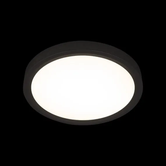 LOFT IT 10227/24 Black Потолочный светильник Extraslim, изображение 2