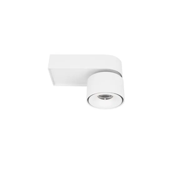 LOFT IT 10324/A White Накладной светильник Knof, изображение 3