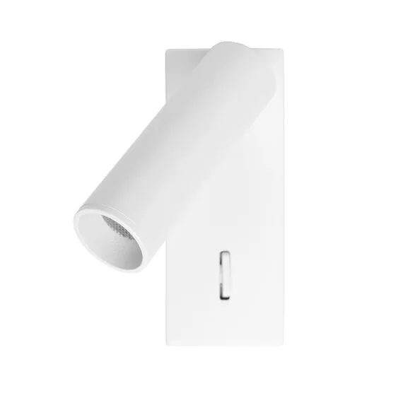 LOFT IT 10260/1W White Настенный светильник Sign, изображение 3