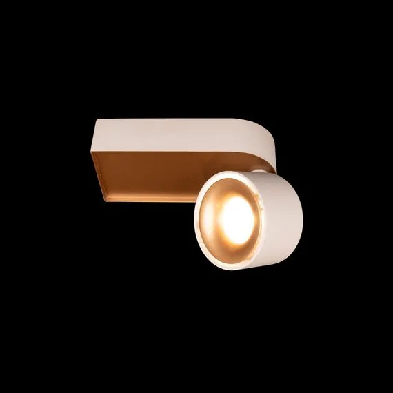 LOFT IT 10324/A Gold White Накладной светильник Knof, изображение 2
