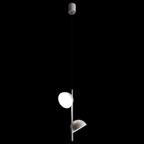 LOFT IT 10335 White Подвесной светильник Mons, изображение 2