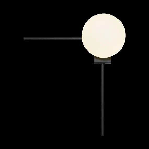 LOFT IT 10132/B Black Бра Meridian, изображение 2