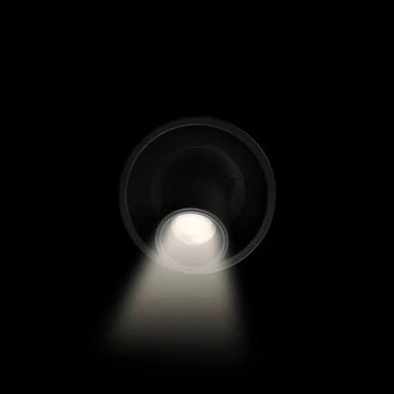 LOFT IT 10322/A Black Встраиваемый светильник Lens, изображение 4