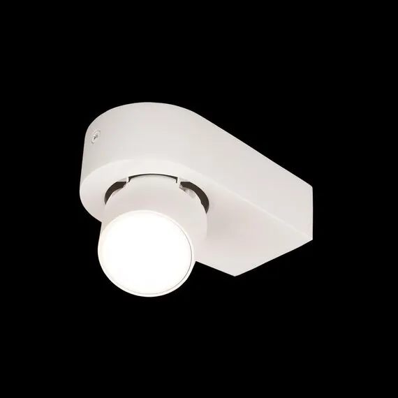 LOFT IT 10320 White Накладной светильник Quiet, изображение 2