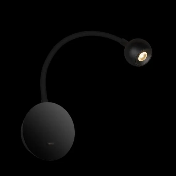 LOFT IT 10254 Black Настенный светильник Point, изображение 2