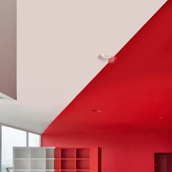 LOFT IT 10356E Гипсовый встраиваемый светильник под покраску Ghost, изображение 5