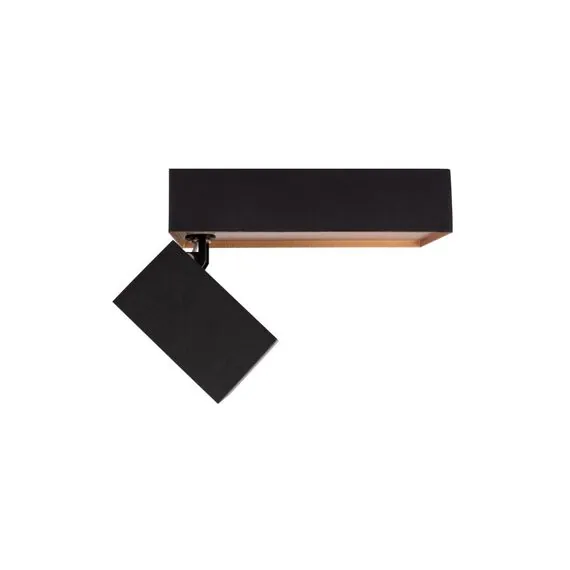 LOFT IT 10324/B Gold Black Накладной светильник Knof, изображение 5