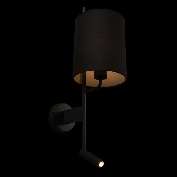 LOFT IT 10253W/B Black Настенный светильник Ritz, изображение 4