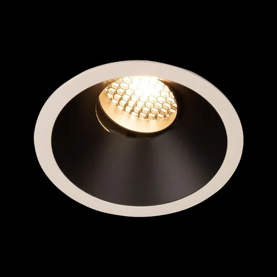 LOFT IT 10330/E White Black Встраиваемый светильник Comb, изображение 2