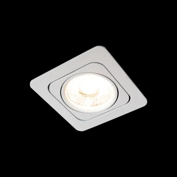 LOFT IT 10328/B White Встраиваемый светильник Screen, изображение 2