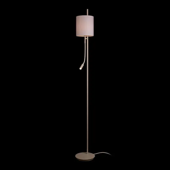 LOFT IT 10253F/B White Торшер Ritz, изображение 2