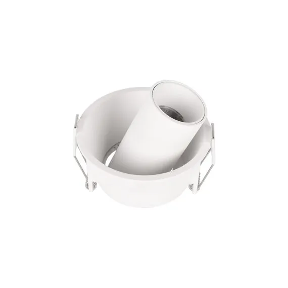 LOFT IT 10322/A White Встраиваемый светильник Lens, изображение 5