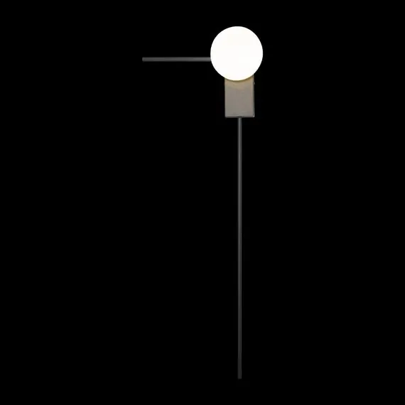 LOFT IT 10132/C Black Бра Meridian, изображение 2