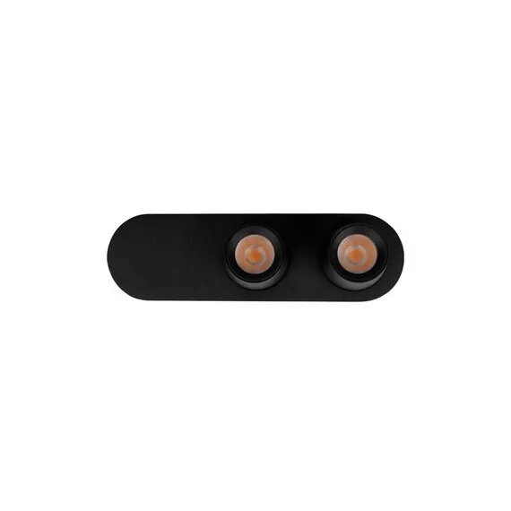 LOFT IT 10320/2 Black Накладной светильник Quiet, изображение 3