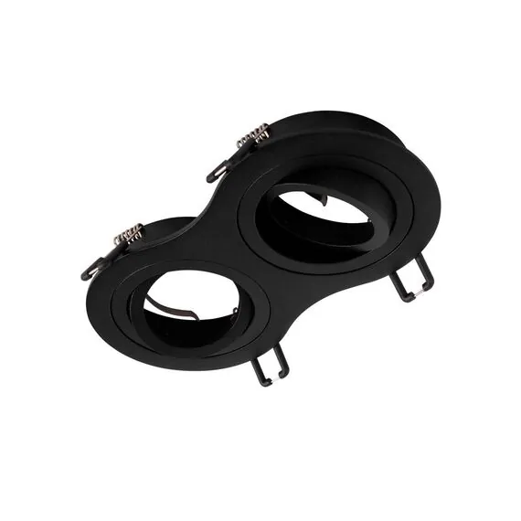 LOFT IT 10341/2B Black Встраиваемый светильник Hap, изображение 5