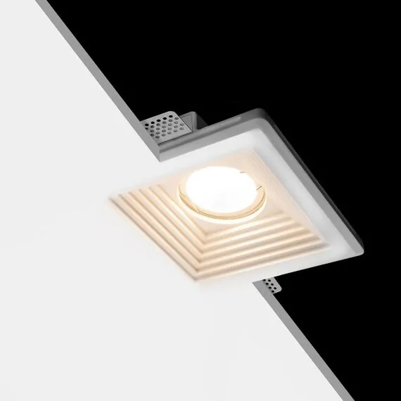 LOFT IT 10356B Гипсовый встраиваемый светильник под покраску Ghost, изображение 2