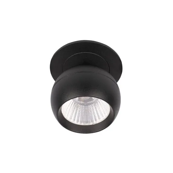 LOFT IT 10332 Black Встраиваемый светильник Dot, изображение 3