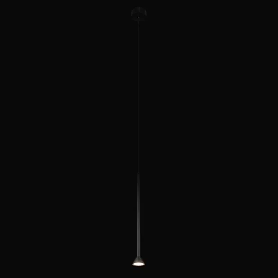 LOFT IT 10337/550 Black Подвесной светильник Pipe, изображение 2