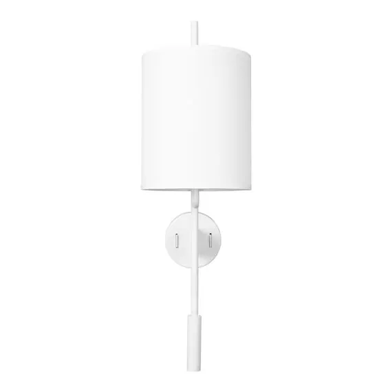 LOFT IT 10253W/B White Настенный светильник Ritz, изображение 5