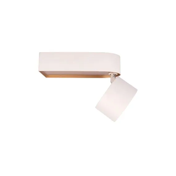 LOFT IT 10324/A Gold White Накладной светильник Knof, изображение 5