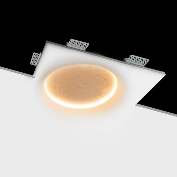 LOFT IT 10354/600 Гипсовый встраиваемый светильник под покраску Galaxy, изображение 2