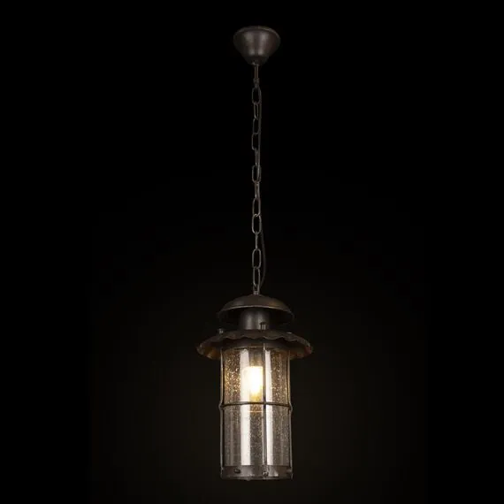 LOFT IT 100015P Уличный подвесной светильник Palermo, изображение 4