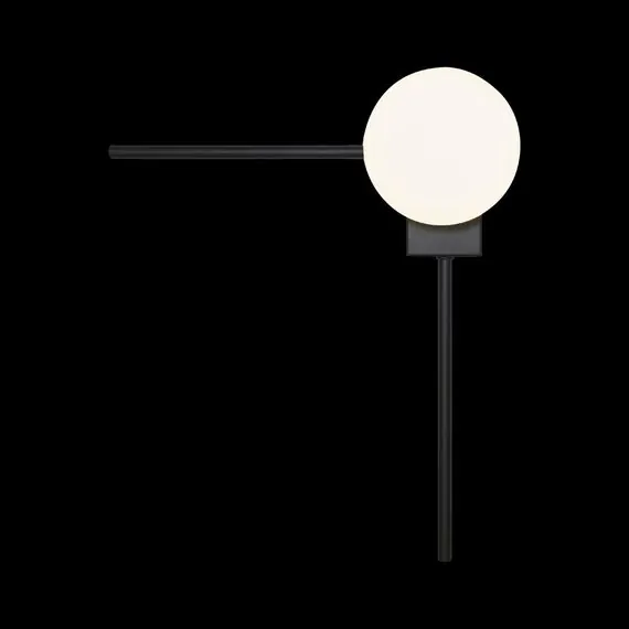 LOFT IT 10132/A Black Бра Meridian, изображение 2