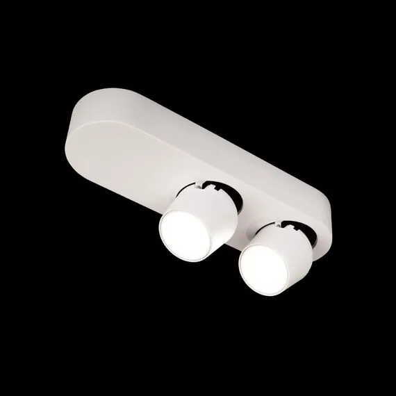 LOFT IT 10320/2 White Накладной светильник Quiet, изображение 2