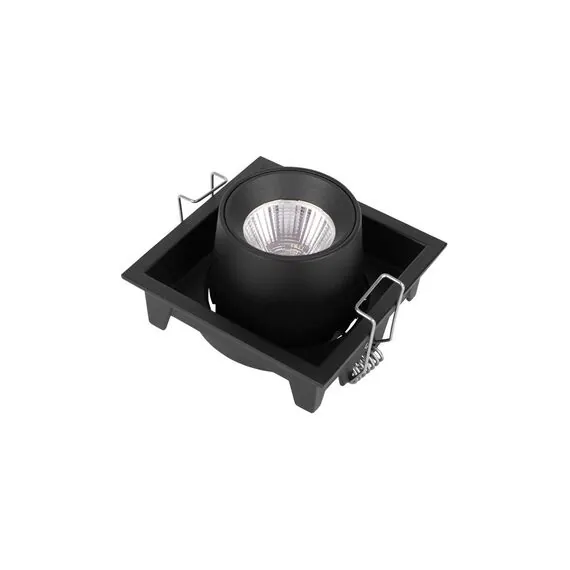 LOFT IT 10319/B Black Встраиваемый светильник Flash, изображение 5