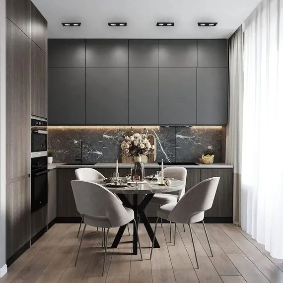 LOFT IT 10341/2A Black Встраиваемый светильник Hap, изображение 6