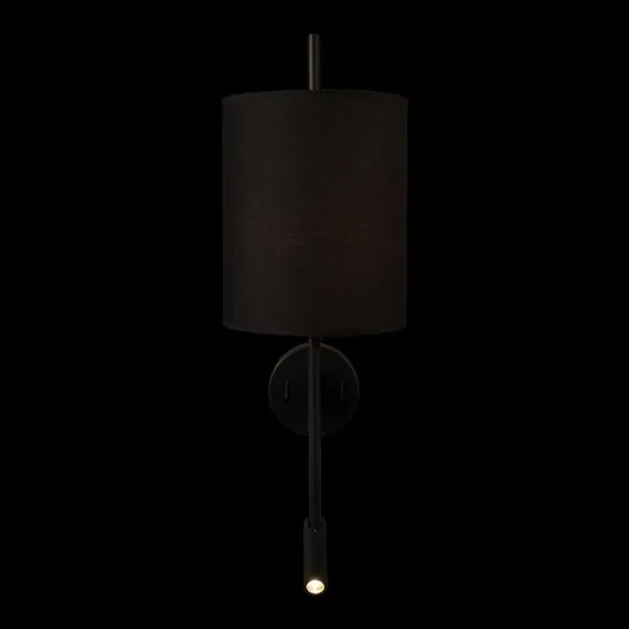 LOFT IT 10253W/B Black Настенный светильник Ritz, изображение 8