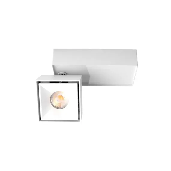 LOFT IT 10324/B White Накладной светильник Knof, изображение 3