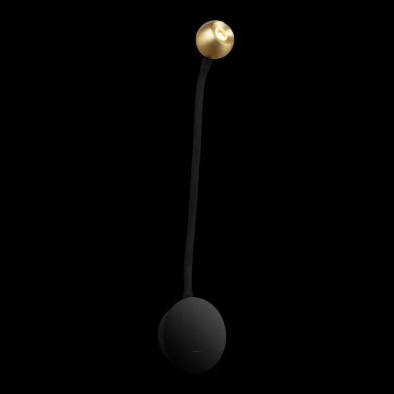 LOFT IT 10254 Brass Настенный светильник Point, изображение 4