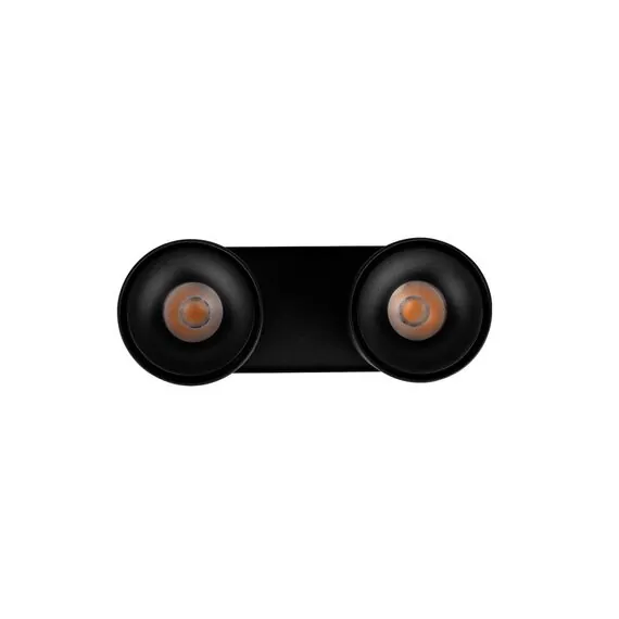 LOFT IT 10323/2A Black Накладной светильник Focus, изображение 3