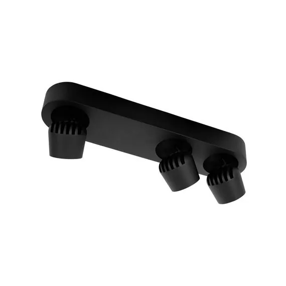 LOFT IT 10320/3 Black Накладной светильник Quiet, изображение 5