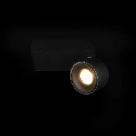 LOFT IT 10324/A Black Накладной светильник Knof, изображение 2