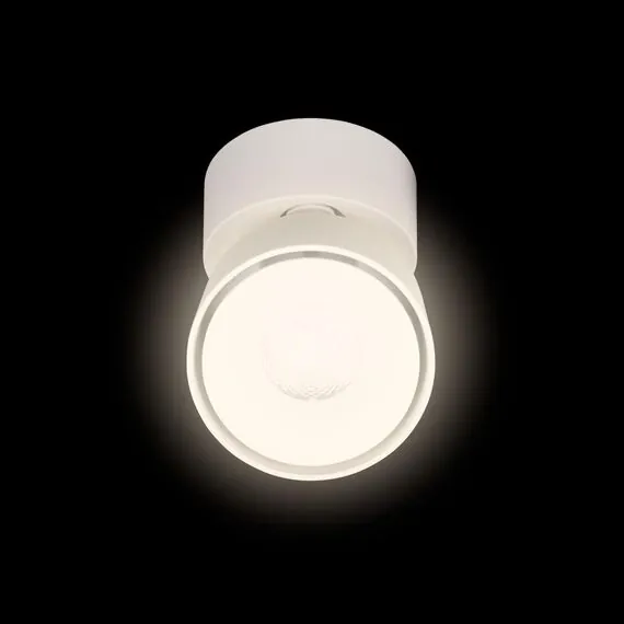 LOFT IT 10323/A White Накладной светильник Focus, изображение 4