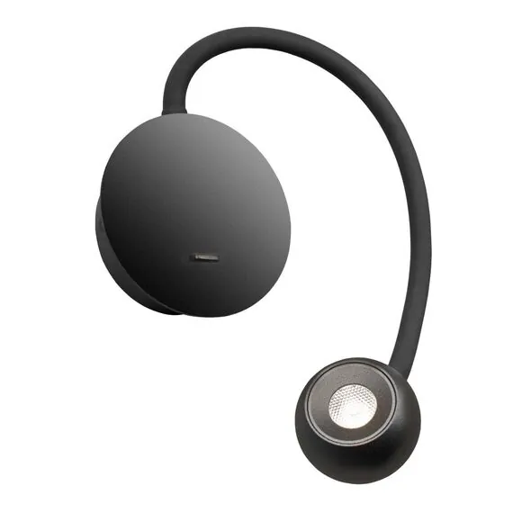 LOFT IT 10254 Black Настенный светильник Point, изображение 7