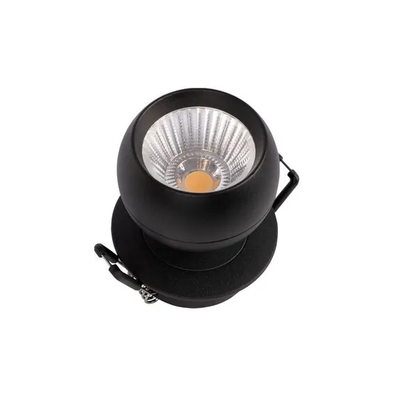 LOFT IT 10332 Black Встраиваемый светильник Dot, изображение 5