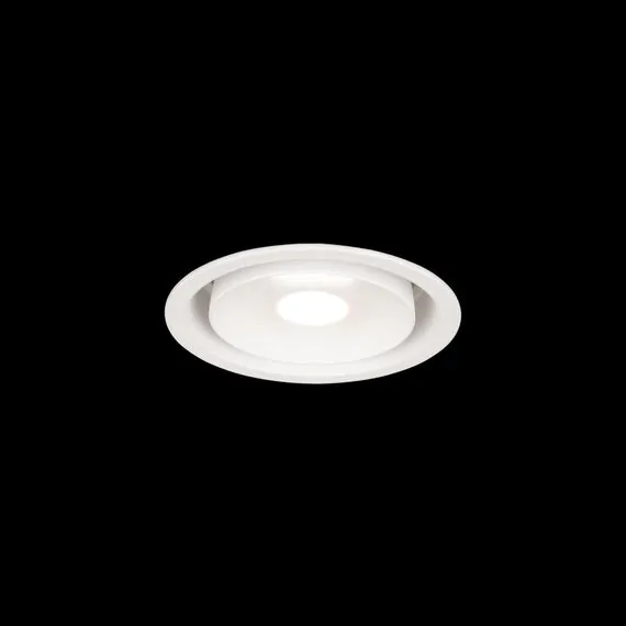 LOFT IT 10321 White Встраиваемый светильник Lucky, изображение 2