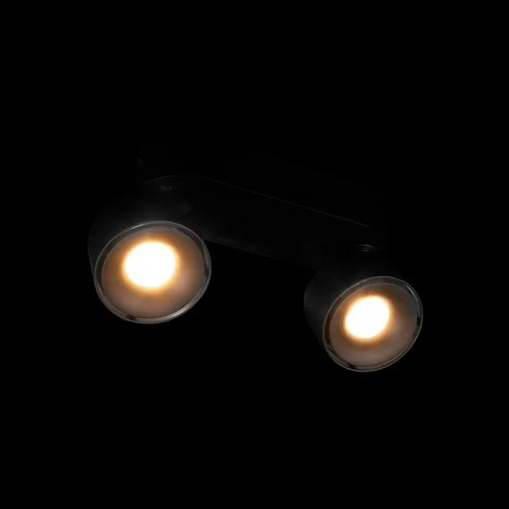 LOFT IT 10323/2A Black Накладной светильник Focus, изображение 2