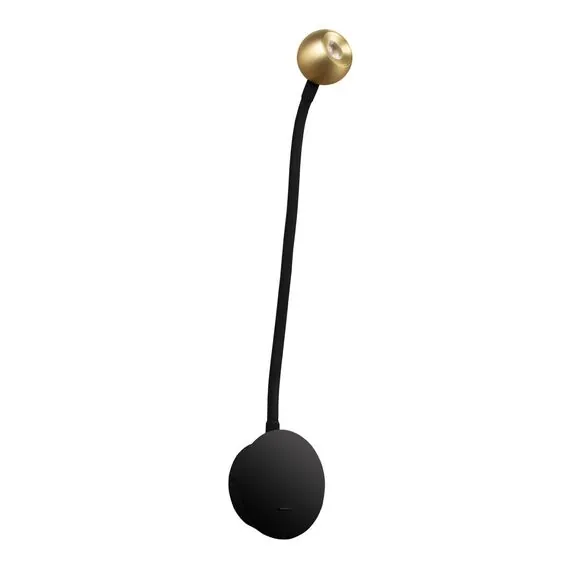 LOFT IT 10254 Brass Настенный светильник Point, изображение 3