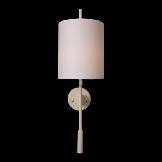LOFT IT 10253W/B White Настенный светильник Ritz, изображение 6