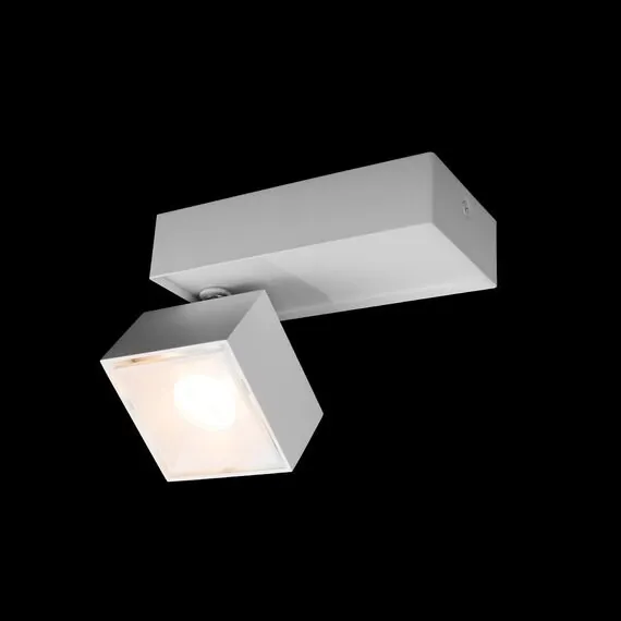 LOFT IT 10324/B White Накладной светильник Knof, изображение 2