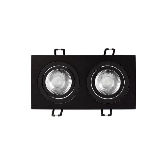 LOFT IT 10341/2A Black Встраиваемый светильник Hap, изображение 2
