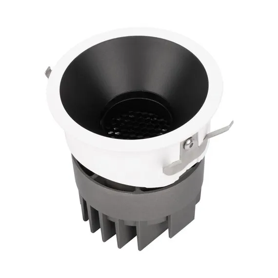 LOFT IT 10330/E White Black Встраиваемый светильник Comb, изображение 4