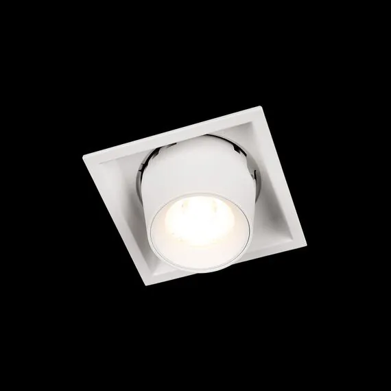 LOFT IT 10319/B White Встраиваемый светильник Flash, изображение 2