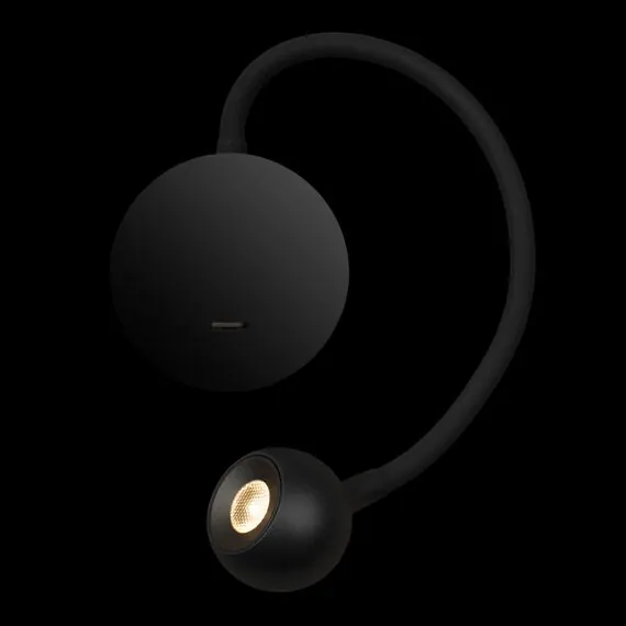 LOFT IT 10254 Black Настенный светильник Point, изображение 6