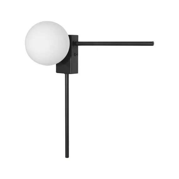 LOFT IT 10132/E Black Бра Meridian, изображение 3