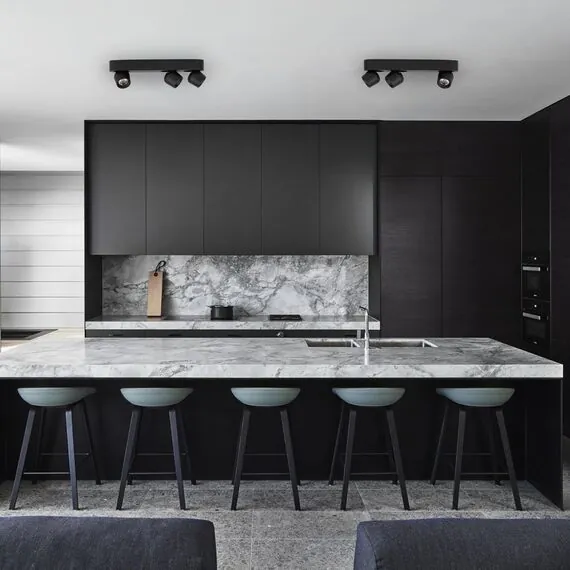 LOFT IT 10320/3 Black Накладной светильник Quiet, изображение 6